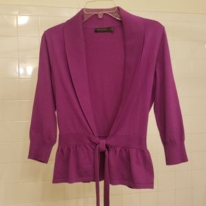 The Limited 3/4 arm sweater